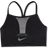 Nike Dri-Fit Indy Sports Bra - Black/Black