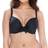 Freya Deco Swim Moulded Bikini Top - Black