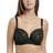 Freya Daisy Lace Balcony K Bra - Noir