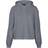 Pieces Chilli Hoodie - Medium Grey Melange