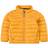 Didriksons Kid's Puff Jacket - Golden Yellow (503822-466)