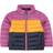 Didriksons Kid's Puff Jacket - Multicolour (503822-914)