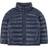 Didriksons Kid's Puff Jacket - Navy (503822-039)