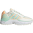 Adidas ZX Wavian W - Off White/Halo Mint/Acid Orange