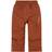 Didriksons Kid's Nobi Pants - Bisquit Brown (504142-460)