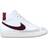 Nike Blazer Mid '77 Vintage - Blanco/Vela/Rojo team