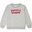 Levi's BATWING CREWNECK - Grey Heather