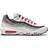 NIKE Air Max 95 - Summit White/Off-Noir/Light Smoke Grey/Chile Red