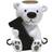 Kids by Friis Birthday Trains Polar Bear L Letter
