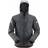 Snickers Workwear AllroundWork Soft Shell Jacket - Steel Grey/Black