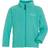 Didriksons Kid's Monte Full Zip - Peacock Green (504154-303)