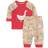 Frugi Jamie Jim Jams - Lovely Springtime Geese