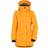 Didriksons Frida Parka 5 - Golden Yellow