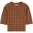 Wheat Birch Blouse - Walnut (6674E-466-3201)