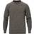 Barbour Tisbury Crew Knit - Fog