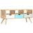 vidaXL - TV-bord 110x48cm