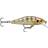 Rapala Shadow Rap Solid Shad 5cm Glassy Gill UV (GGIU)