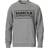 Barbour Large Logo Sweatshirt - Anthracite Marl