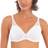 Wacoal Soutien-Gorge Moulé Non Paddé Blanc -