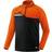 JAKO Competition 2.0 Polyester Jacket Unisex - Black/Neon Orange