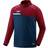 JAKO Competition 2.0 Polyester Jacket Unisex - Navy/Wine Red