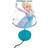 Lexibook Disney Frozen Bedside Table Lamp