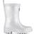 Hatley Rain Boots - Silver Shimmer