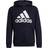 Adidas Kid's Big Logo Hoody - Legend Ink/White (GN4027)