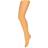 mp Denmark Cotton Rib Tights - Ochre (130-4098)