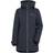 Didriksons Helle Parka - Dark Night Blue