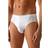 Mey Dry Cotton Jazz Briefs - White