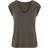 Pieces Modal T-Shirt - Black Olive