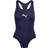 Puma Women's Racerback Swimsuit - Navy