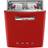 Smeg STFABRD3 Rosso