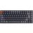 Keychron K2 V2 Wireless White LED Gateron Blue (Nordic)