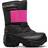 Columbia Kid's Rope Tow Kruser 2 - Dark Grey/Pink Ice