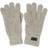 Barbour Sensor Knitted Gloves - Winter Grey