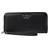 Guess Vikky Large Zip Around - Black