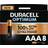 Duracell Batterij Optimum 100% 8xAAA