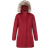 Regatta Women's Lexis Waterproof Insulated Parka Jacket - Delhi Red