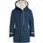 Vaude Kid's Manukau Padded Parka - Dark Sea