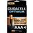 Duracell 4 Pile Mini Stilo AAA Optinum