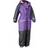 Slaskis Junior Winter Overalls - Purple