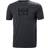 Helly Hansen Logo T-shirt - Ebony Melange