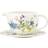 Rosenthal Brillance Fleurs Des Alpes Såssnipa 2st 0.55L