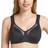 Anita Reggiseno Senza Orlo Donna Nero - Schwarz