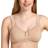 Anita Reggiseno Senza Orlo Donna - Beige