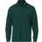 Polo Ralph Lauren Double Knit Jaquard Half Zip Sweater - Pine Heather