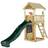 Plum Lookout Tower with Swings Playcentre