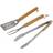 Campingaz Universal Barbecue Cutlery 3pcs